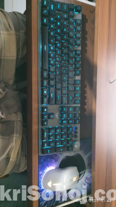 High performance gaming pc
